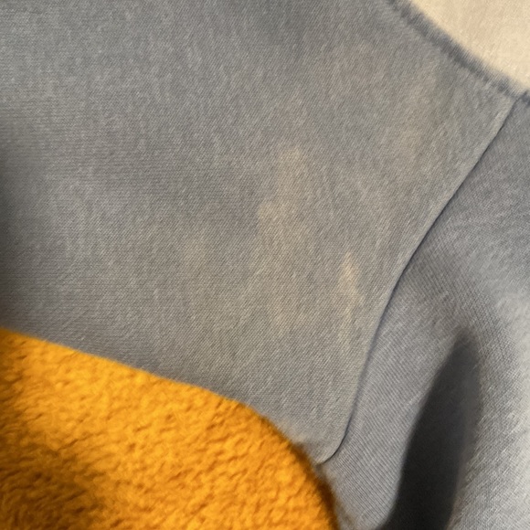 Distressed nike crew crop - Picture 3 of 6